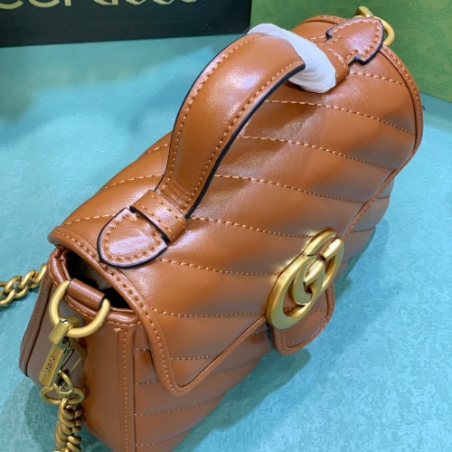 Replica Gucci AAA Quality Messenger Bags For Women #1114067 $80.00 USD for Wholesale