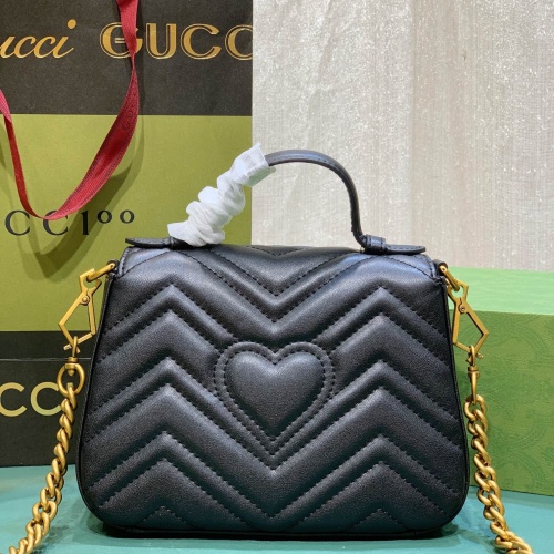 Replica Gucci AAA Quality Messenger Bags For Women #1114069 $80.00 USD for Wholesale