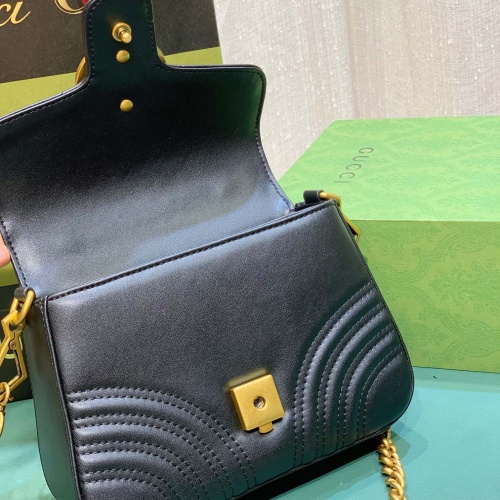 Replica Gucci AAA Quality Messenger Bags For Women #1114069 $80.00 USD for Wholesale