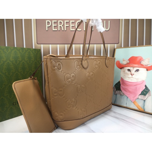 Replica Gucci AAA Quality Shoulder Bags For Women #1114071 $80.00 USD for Wholesale