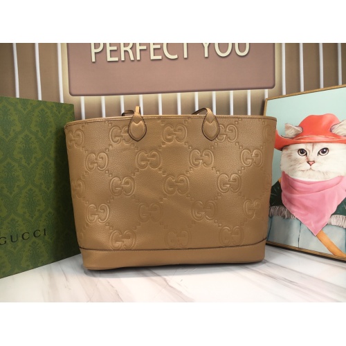 Replica Gucci AAA Quality Shoulder Bags For Women #1114071 $80.00 USD for Wholesale