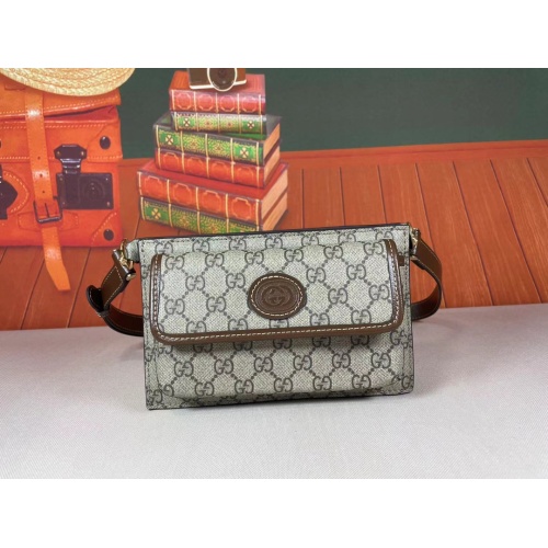 Gucci AAA Quality Messenger Bags For Women #1114072 $68.00 USD, Wholesale Replica Gucci AAA Quality Messenger Bags