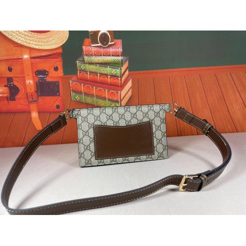 Replica Gucci AAA Quality Messenger Bags For Women #1114072 $68.00 USD for Wholesale