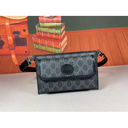 Gucci AAA Quality Messenger Bags For Women #1114073 $68.00 USD, Wholesale Replica Gucci AAA Quality Messenger Bags