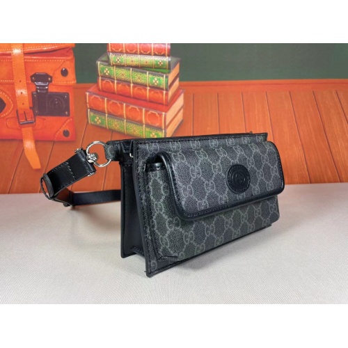 Replica Gucci AAA Quality Messenger Bags For Women #1114073 $68.00 USD for Wholesale