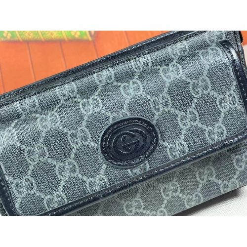 Replica Gucci AAA Quality Messenger Bags For Women #1114073 $68.00 USD for Wholesale