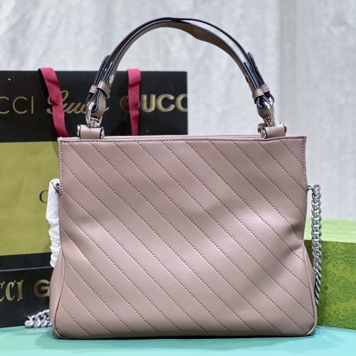 Replica Gucci AAA Quality Handbags For Women #1114077 $72.00 USD for Wholesale