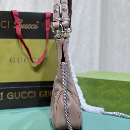 Replica Gucci AAA Quality Handbags For Women #1114077 $72.00 USD for Wholesale