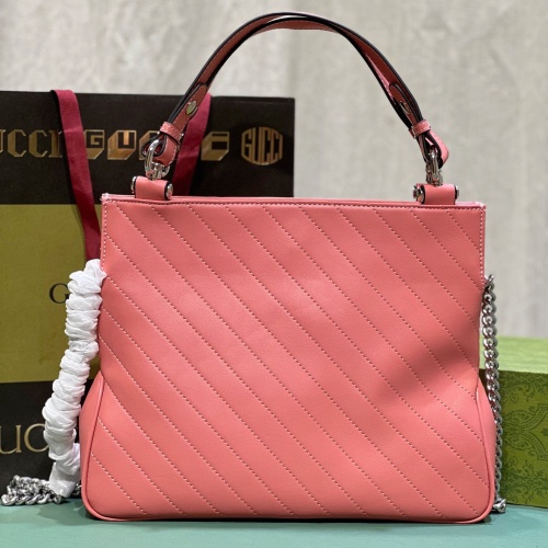 Replica Gucci AAA Quality Handbags For Women #1114081 $72.00 USD for Wholesale