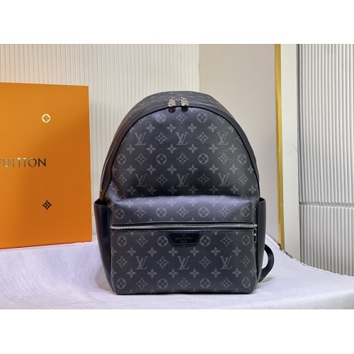 Louis Vuitton LV AAA Man Backpacks #1114088 $85.00 USD, Wholesale Replica Louis Vuitton LV AAA Man Backpacks