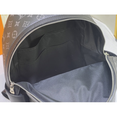 Replica Louis Vuitton LV AAA Man Backpacks #1114088 $85.00 USD for Wholesale