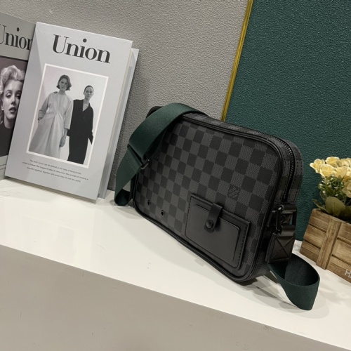 Replica Louis Vuitton AAA Man Messenger Bags #1114090 $68.00 USD for Wholesale