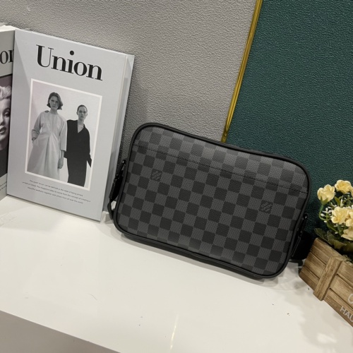 Replica Louis Vuitton AAA Man Messenger Bags #1114091 $68.00 USD for Wholesale