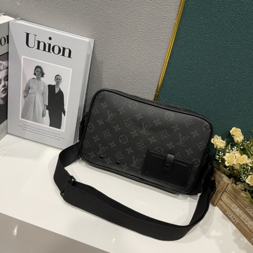 Louis Vuitton AAA Man Messenger Bags #1114092 $68.00 USD, Wholesale Replica Louis Vuitton AAA Man Messenger Bags