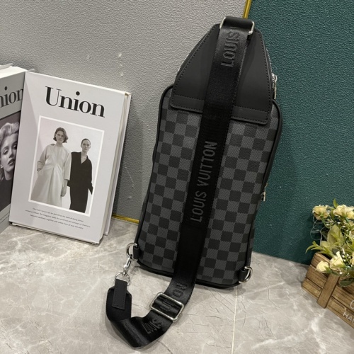 Replica Louis Vuitton AAA Man Messenger Bags #1114095 $68.00 USD for Wholesale