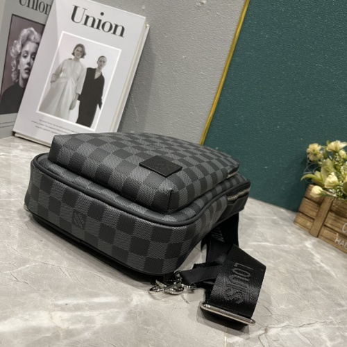 Replica Louis Vuitton AAA Man Messenger Bags #1114095 $68.00 USD for Wholesale