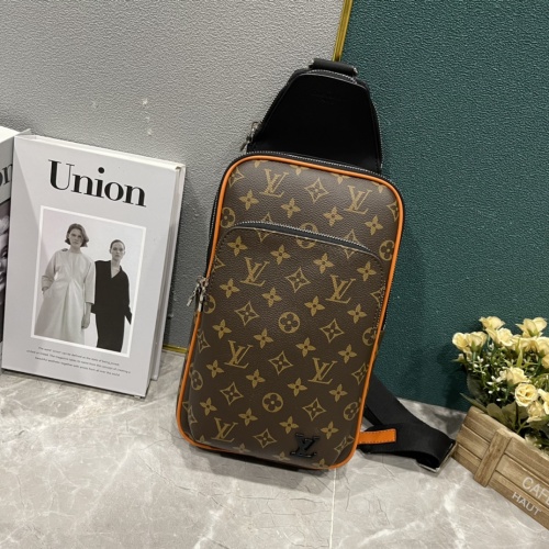 Louis Vuitton AAA Man Messenger Bags #1114098 $68.00 USD, Wholesale Replica Louis Vuitton AAA Man Messenger Bags