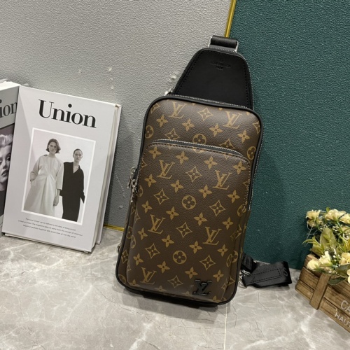 Louis Vuitton AAA Man Messenger Bags #1114099 $68.00 USD, Wholesale Replica Louis Vuitton AAA Man Messenger Bags