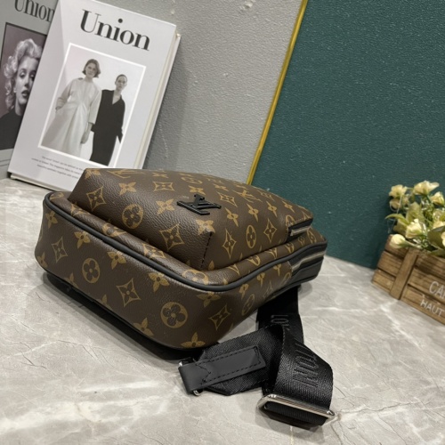 Replica Louis Vuitton AAA Man Messenger Bags #1114099 $68.00 USD for Wholesale