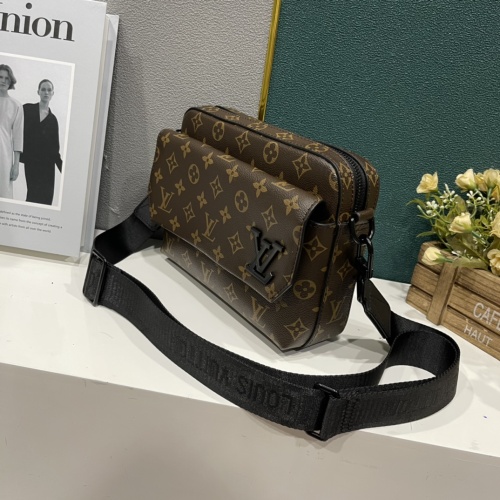 Replica Louis Vuitton AAA Man Messenger Bags #1114106 $72.00 USD for Wholesale