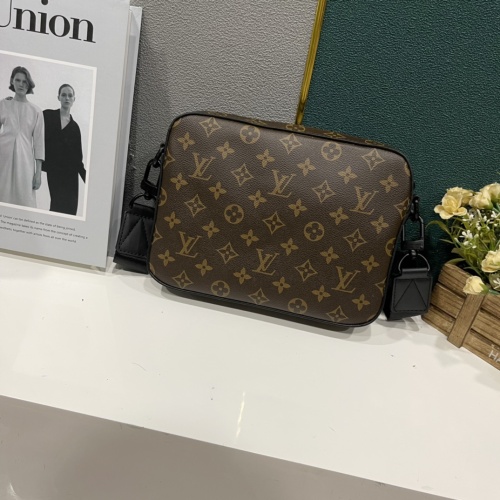 Replica Louis Vuitton AAA Man Messenger Bags #1114106 $72.00 USD for Wholesale