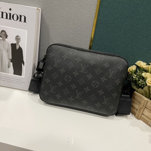 Replica Louis Vuitton AAA Man Messenger Bags #1114107 $72.00 USD for Wholesale