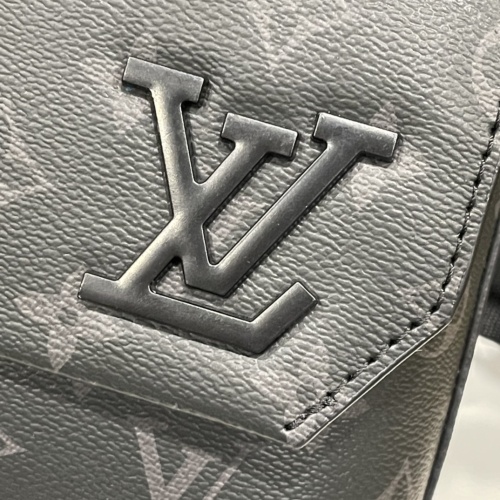 Replica Louis Vuitton AAA Man Messenger Bags #1114107 $72.00 USD for Wholesale