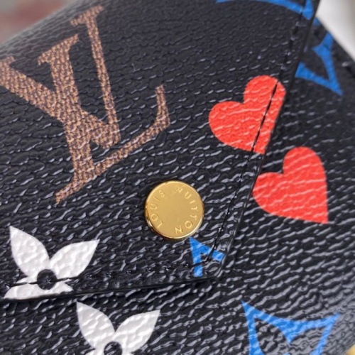 Replica Louis Vuitton AAA Quality Wallets For Women #1114373 $72.00 USD for Wholesale