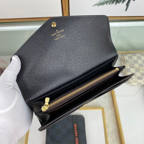 Replica Louis Vuitton AAA Quality Wallets For Women #1114384 $82.00 USD for Wholesale