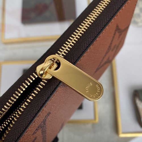 Replica Louis Vuitton AAA Quality Wallets For Women #1114392 $88.00 USD for Wholesale