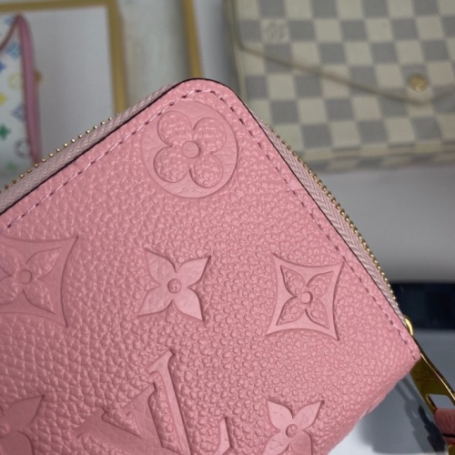 Replica Louis Vuitton AAA Quality Wallets For Women #1114400 $80.00 USD for Wholesale