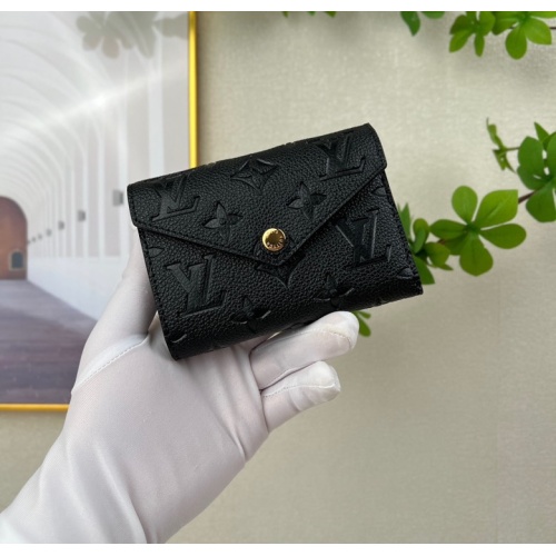 Louis Vuitton AAA Quality Wallets For Women #1114406 $82.00 USD, Wholesale Replica Louis Vuitton AAA+ Quality Wallets