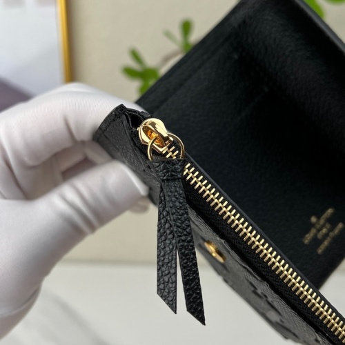 Replica Louis Vuitton AAA Quality Wallets For Women #1114406 $82.00 USD for Wholesale