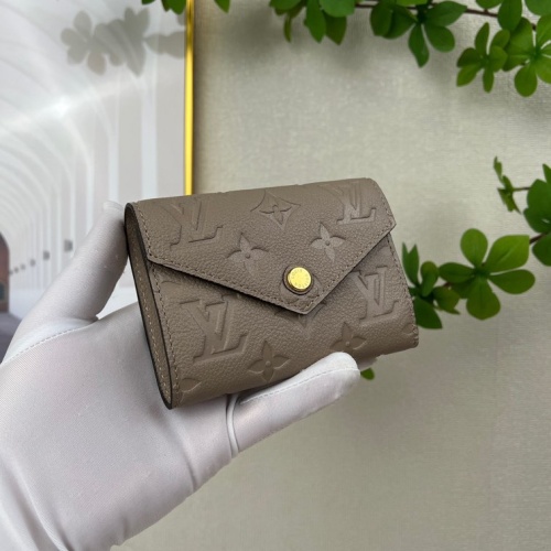 Louis Vuitton AAA Quality Wallets For Women #1114409 $82.00 USD, Wholesale Replica Louis Vuitton AAA+ Quality Wallets