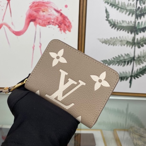 Louis Vuitton AAA Quality Wallets For Women #1114411 $85.00 USD, Wholesale Replica Louis Vuitton AAA+ Quality Wallets