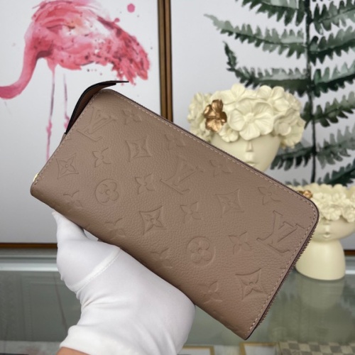 Louis Vuitton AAA Quality Wallets For Women #1114416 $100.00 USD, Wholesale Replica Louis Vuitton AAA+ Quality Wallets