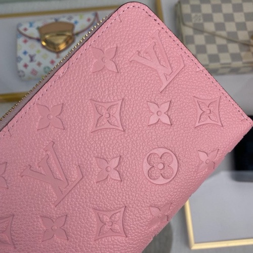 Replica Louis Vuitton AAA Quality Wallets For Women #1114425 $100.00 USD for Wholesale