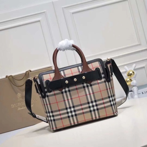 Burberry AAA Quality Handbags For Women #1114579 $105.00 USD, Wholesale Replica Burberry AAA Handbags