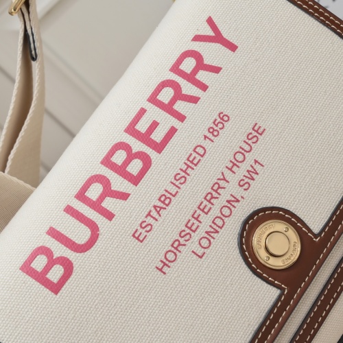 Replica Burberry AAA Quality Messenger Bags For Women #1114586 $102.00 USD for Wholesale