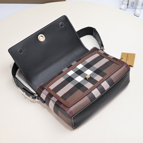 Replica Burberry AAA Quality Messenger Bags For Women #1114587 $105.00 USD for Wholesale