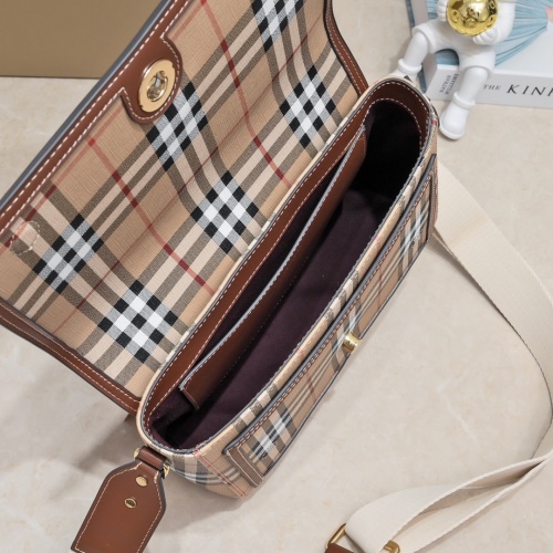 Replica Burberry AAA Quality Messenger Bags For Women #1114588 $102.00 USD for Wholesale