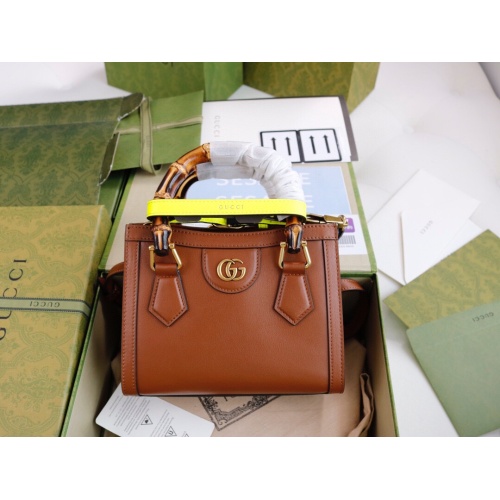 Gucci AAA Quality Handbags For Women #1114633 $202.00 USD, Wholesale Replica Gucci AAA Quality Handbags