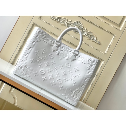 Replica Louis Vuitton AAA Quality Tote-Handbags For Women #1114640 $234.71 USD for Wholesale