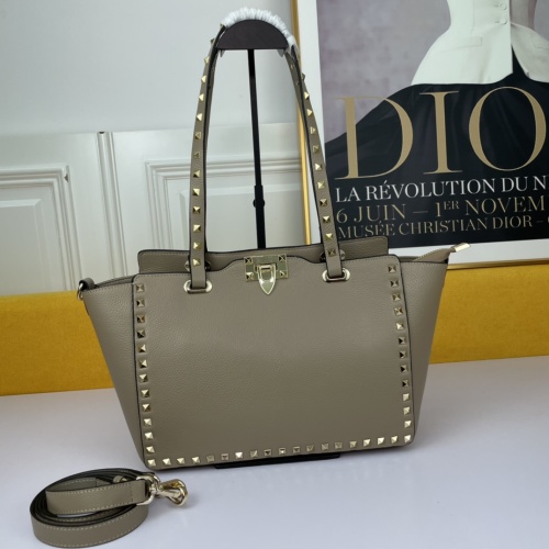 Valentino AAA Quality Shoulder Bags For Women #1114933 $105.00 USD, Wholesale Replica Valentino AAA Quality Shoulder Bags