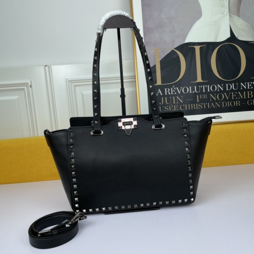 Valentino AAA Quality Shoulder Bags For Women #1114934 $105.00 USD, Wholesale Replica Valentino AAA Quality Shoulder Bags