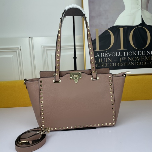 Valentino AAA Quality Shoulder Bags For Women #1114936 $105.00 USD, Wholesale Replica Valentino AAA Quality Shoulder Bags