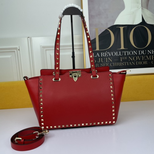 Valentino AAA Quality Shoulder Bags For Women #1114939 $105.00 USD, Wholesale Replica Valentino AAA Quality Shoulder Bags