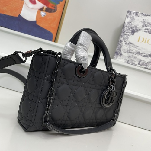 Replica Christian Dior AAA Quality Handbags For Women #1114977 $96.00 USD for Wholesale