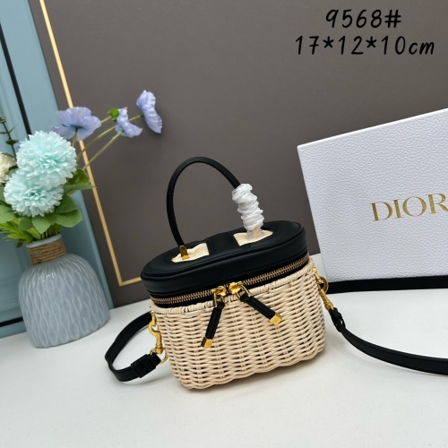 Christian Dior AAA Quality Handbags For Women #1114978 $102.00 USD, Wholesale Replica Christian Dior AAA Quality Handbags