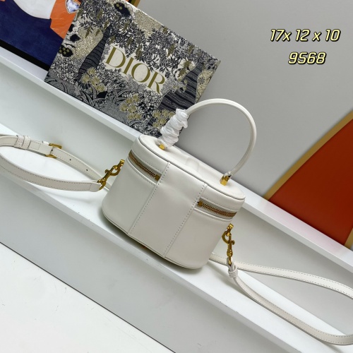 Replica Christian Dior AAA Quality Handbags For Women #1114981 $100.00 USD for Wholesale